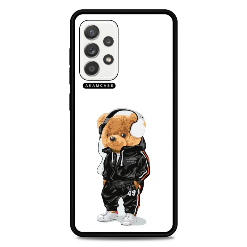 کاور آکام مدل AMC-WSGA52-BARON FILOU-18 مناسب برای گوشی موبایل سامسونگ Galaxy A52