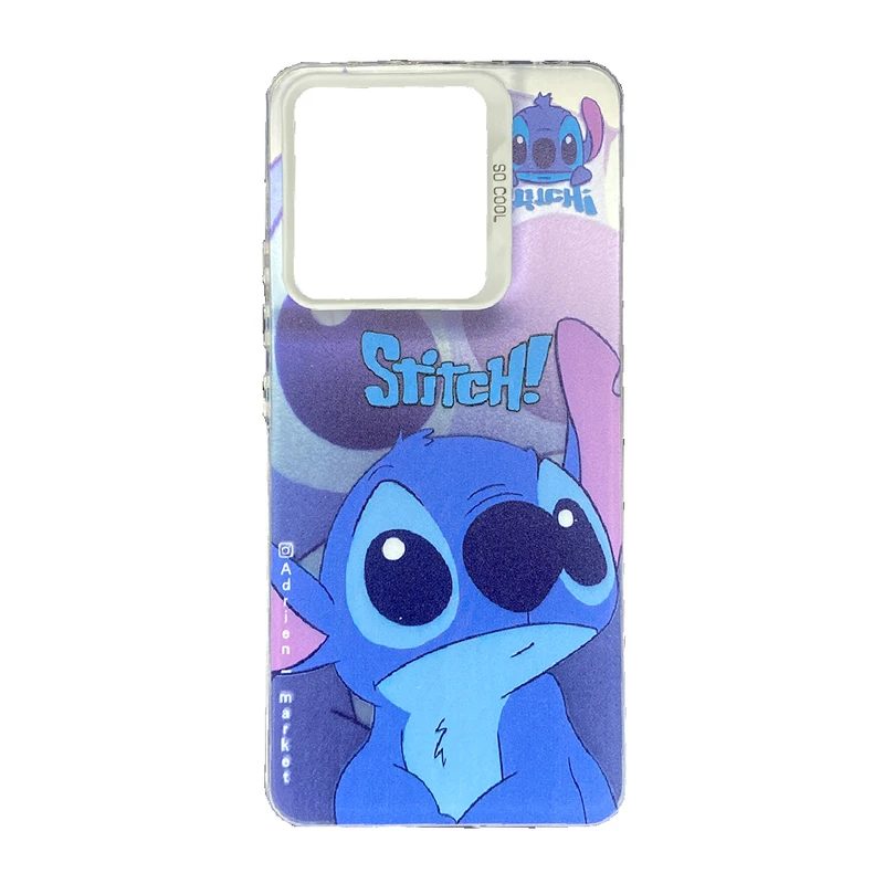  کاور طرح استیچ مدل SoCool_PX6 مناسب برای گوشی موبایل شیائومی Poco X6