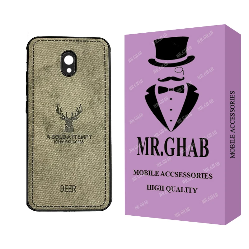 کاور مستر قاب مدل گوزنی مناسب برای گوشی موبایل شیائومی Redmi 8A