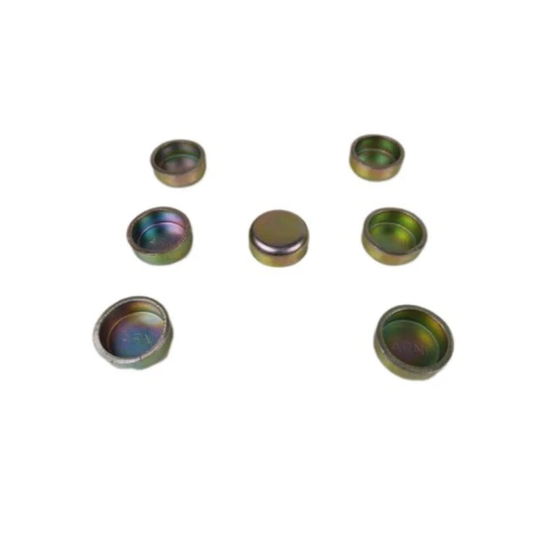 پولک سیلندر تی پی کو مدل برنجی مناسب برای 206 تیپ 5 و رانا بسته 7 عددی