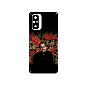 MAHOOT Shahram Nazeri Cover Sticker for Xiaomi Redmi Note 10 Pro Max