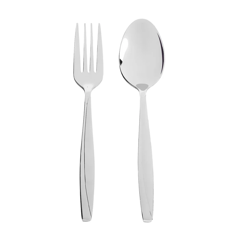 سرویس قاشق و چنگال 12 پارچه کد Un28