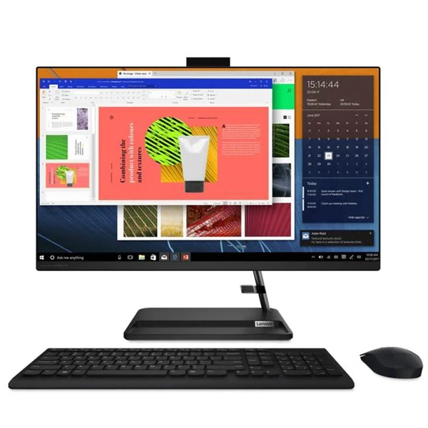 کامپیوتر همه کاره 23.8 اینچ لنوو مدل IdeaCentre AIO 3-GB