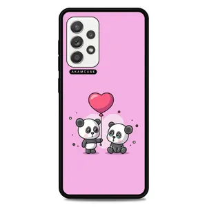 AKAM AMC-WSGA52-PANDA-26 Cover For Samsung Galaxy A52