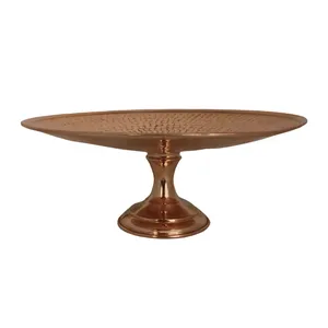 شیرینی خوری مسی طرح مهستی کد 01