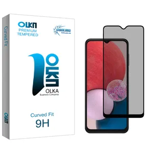 Cooling Olka Privacy Screen Protector For Samsung Galaxy A13 4G