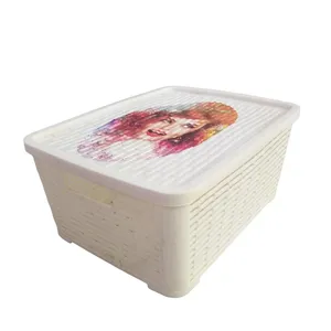 سبد آشپزخانه مستطیلی مدل P06