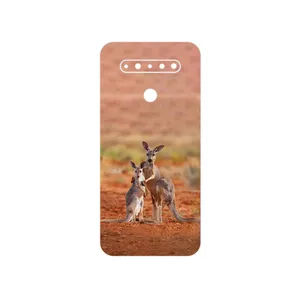 MAHOOT Kangaroo Cover Sticker for LG K51s