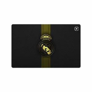 MAHOOT Real-Madrid-2 Cover Sticker for Samsung Galaxy Tab A7 10.4 LTE 2020 T505