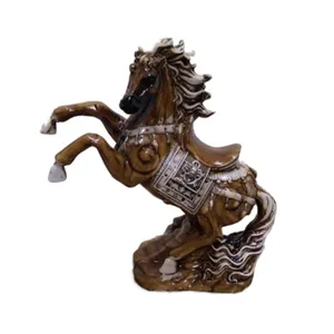 مجسمه دنیا دکوری سرمد مدل اسب