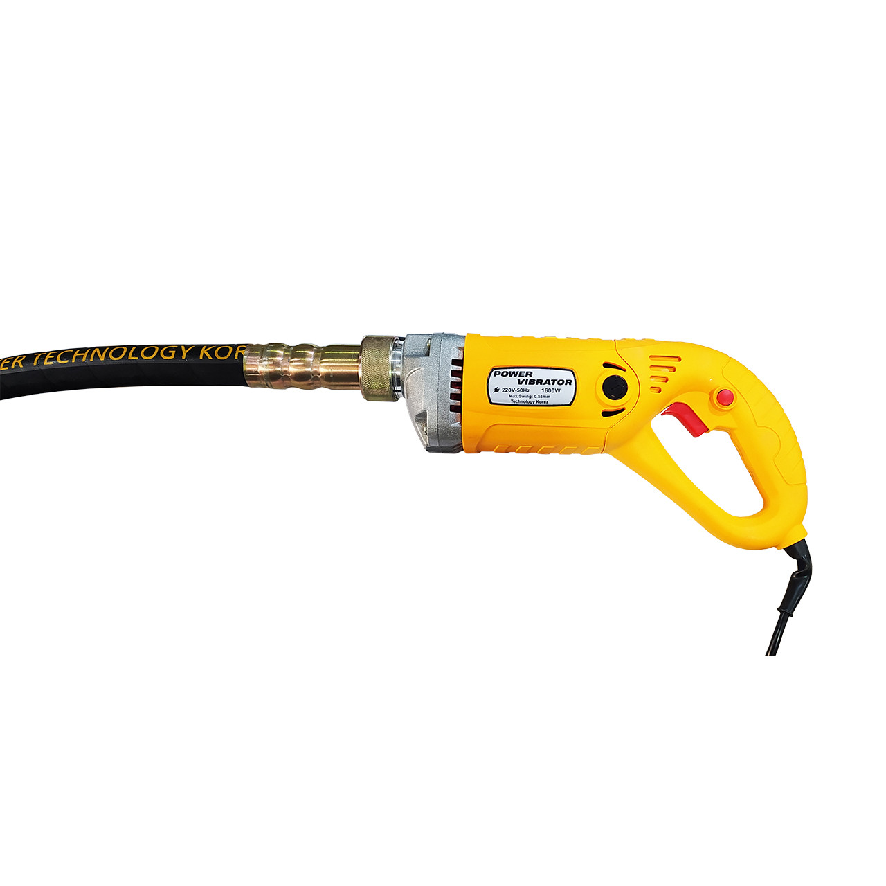 ویبراتور برقی دریلی مدل VB-1600-2.5 ویبراتور برقی دریلی مدل VB-1600-2.5