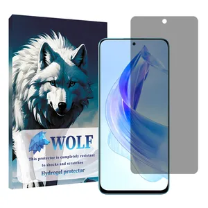 Wolf Tough model privacy screen Protector Suitable for Honor 90 Lite Mobile Phone