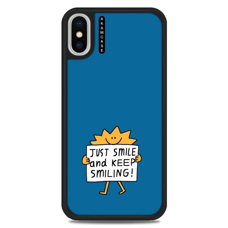 کاور آکام مدل AMC-WAX-POSITIVE-5 مناسب برای گوشی موبایل اپل iPhone X/Xs