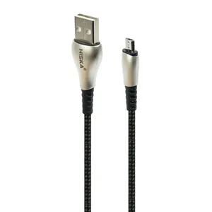 کابل تبدیل USB به microUSB هیسکا مدل LX-288 طول 1 متر