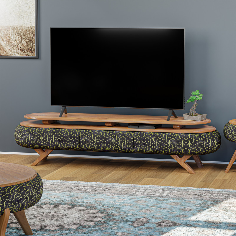 میز تلویزیون مدل AK-87 160 میز تلویزیون مدل AK-87 160