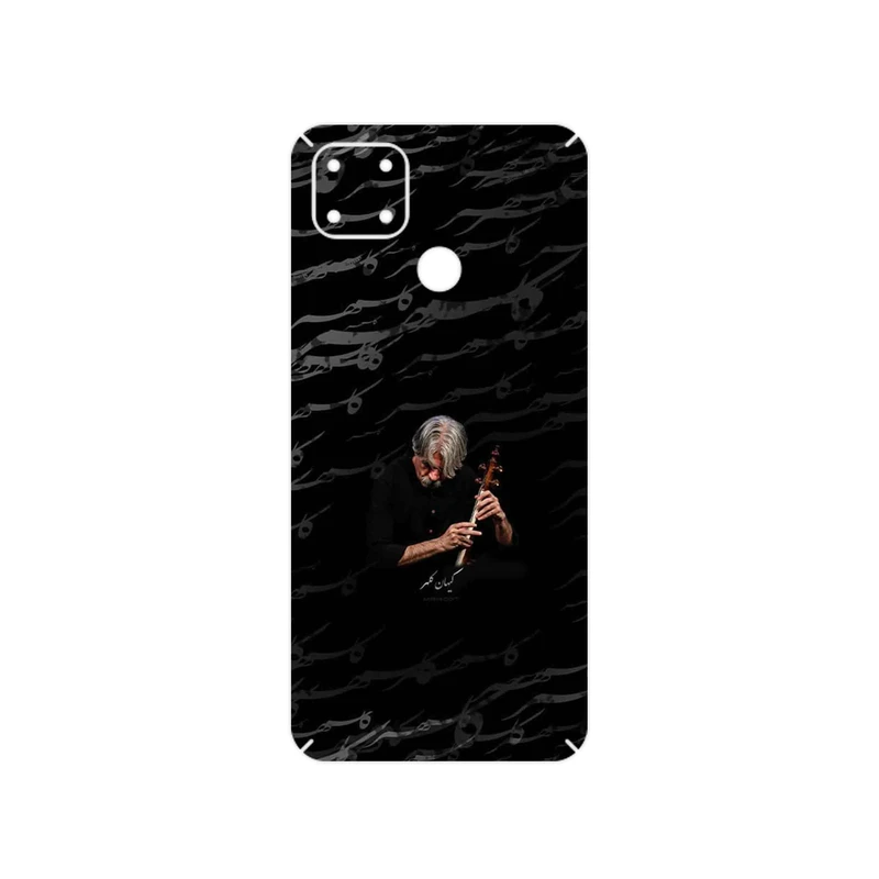 برچسب پوششی ماهوت مدل Kayhan Kalhor مناسب برای گوشی موبایل ریلمی C25s