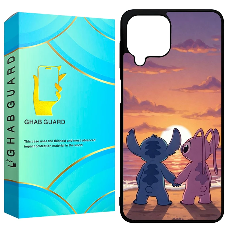 کاور قاب گارد طرح استیج مدل GCHPA224 مناسب برای گوشی موبایل سامسونگ Galaxy A22 4G / M22 4G / M32 4G