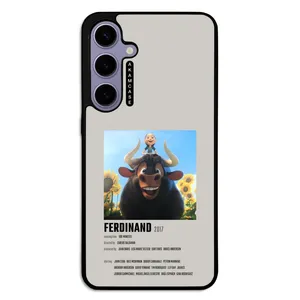 AKAM AMC-WSGS24P-CARTOONS-3 Cover For Samsung Galaxy S24 Plus