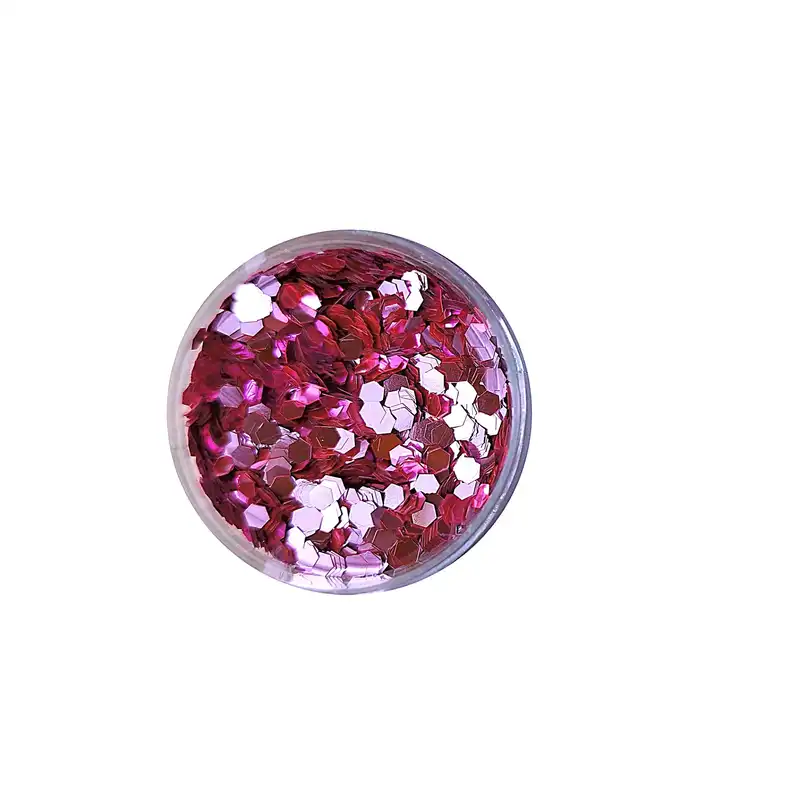 پولک ناخن مدل BSS مجموعه 4 عددی