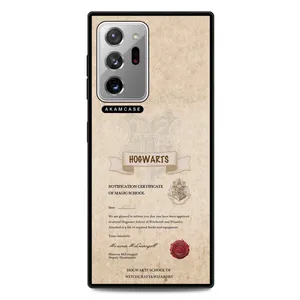 AKAM AMC-WSGN20U-HARRY POTTER-56 Cover For Samsung Galaxy Note 20 Ultra