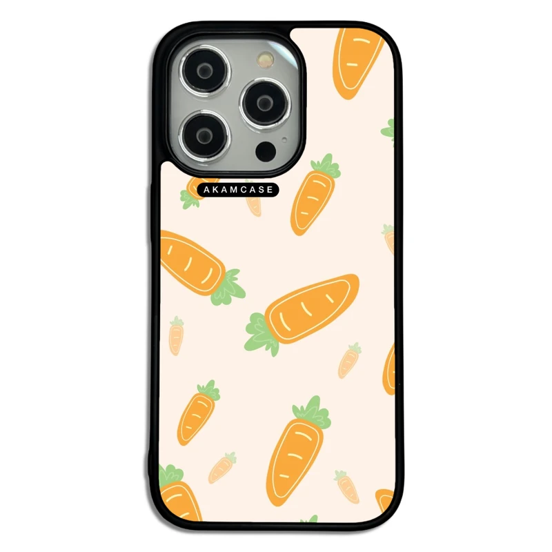 کاور آکام مدل AMCWA14PRO-FRUIT4 مناسب برای گوشی موبایل اپل iPhone 14 Pro