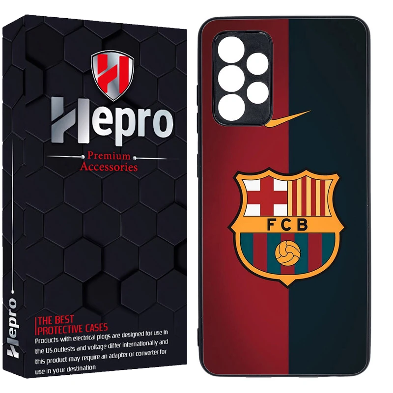 کاور هپرو طرح فانتزی مدل TPU مناسب برای گوشی موبایل سامسونگ Galaxy A72