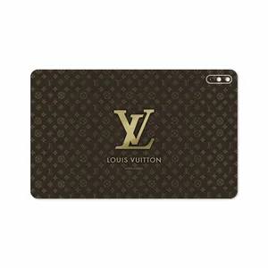 MAHOOT LOUIS-VUITTON-Logo Cover Sticker for Huawei Matepad 10.4 2020 BAH3-L09