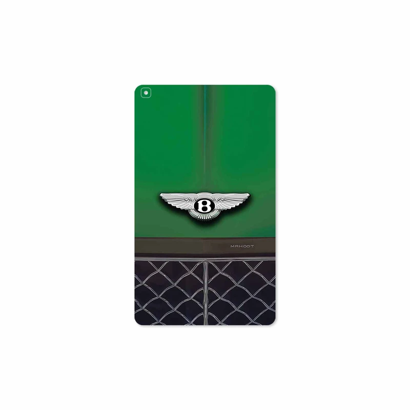 برچسب پوششی ماهوت مدل Bentley مناسب برای تبلت سامسونگ Galaxy Tab A 8.0 2019 T290