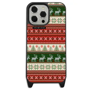 AKAM AMCWLA14PROMAX-CHRISTMAS22 Cover For Apple iPhone 14 Pro Max