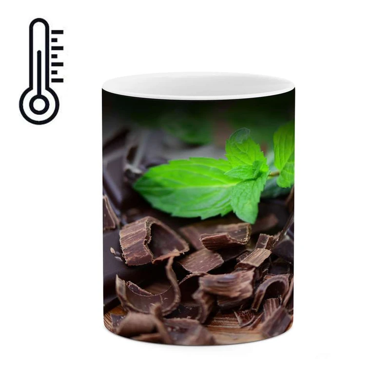 ماگ حرارتی کاکتی مدل شکلات کد mgh15949