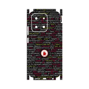 MAHOOT Programming 1-FullSkin Cover Sticker for Xiaomi Poco C85