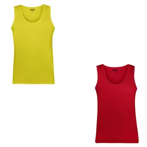 زیرپوش رکابی مردانه ماییلدا مدل 4712-6 بسته دو عددی