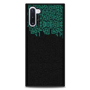 AKAM AMC-WSGN10-DOODLE18 Cover For Samsung Galaxy Note 10