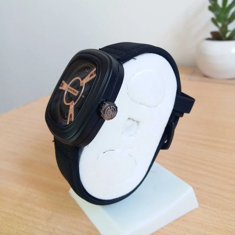 ساعت مچی عقربه‌ای مردانه  مدل کنتوری01 -  - 3