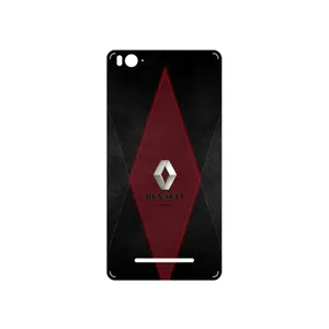 MAHOOT Renault Cover Sticker for Xiaomi Mi 4c