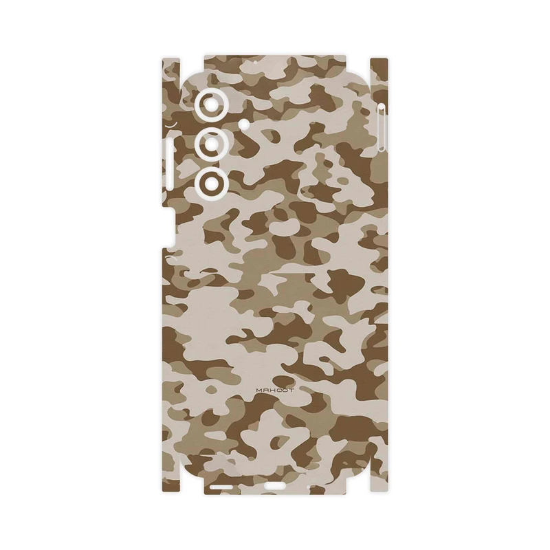 برچسب پوششی ماهوت مدل Army_Desert-FullSkin مناسب برای گوشی موبایل سامسونگ Galaxy A16 4G