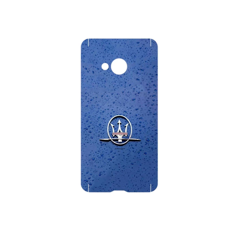 برچسب پوششی ماهوت مدل Maserati مناسب برای گوشی موبایل اچ تی سی U Play