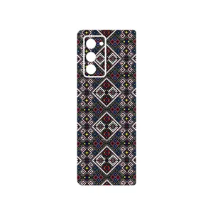 MAHOOT SISTAN Needlework 1 Cover Sticker for Samsung Galaxy Z FOLD 2