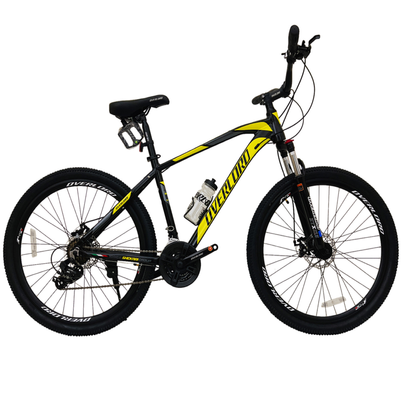 نکته خرید - قیمت روز دوچرخه کوهستان اورلورد مدل ETX104 کد 2 سایز طوقه 27.5 خرید
