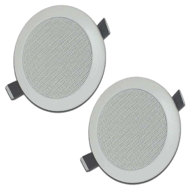 اسپیکر سقفی اس او اس مدل هالوژنی کدSP301 مجموعه 2عددی