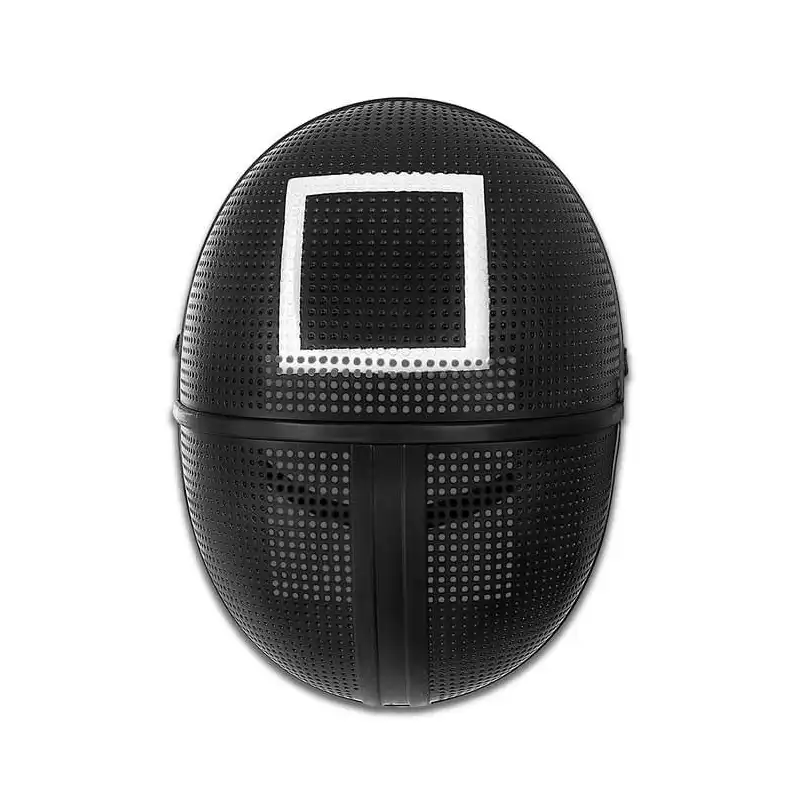 ماسک ایفای نقش دنیای سرگرمی های کمیاب مدل بازی مرکب اسکویید گیم