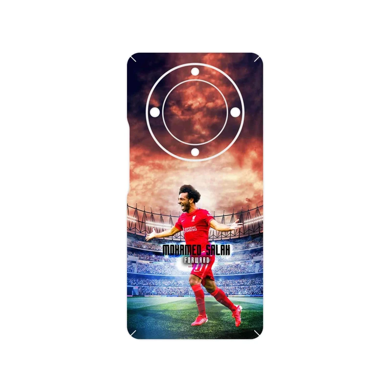 برچسب پوششی ماهوت مدل Mohammad Salah مناسب برای گوشی موبایل آنر Magic 5 Lite