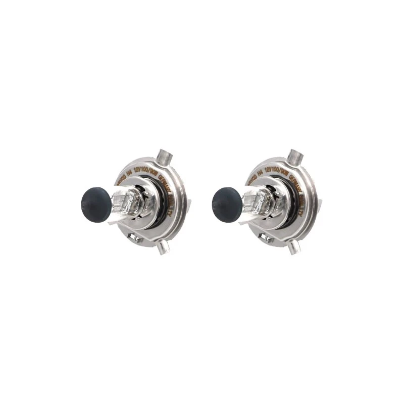 لامپ خودرو پاسیکو مدل 90/100W P806 پایه H4 بسته دو عددی