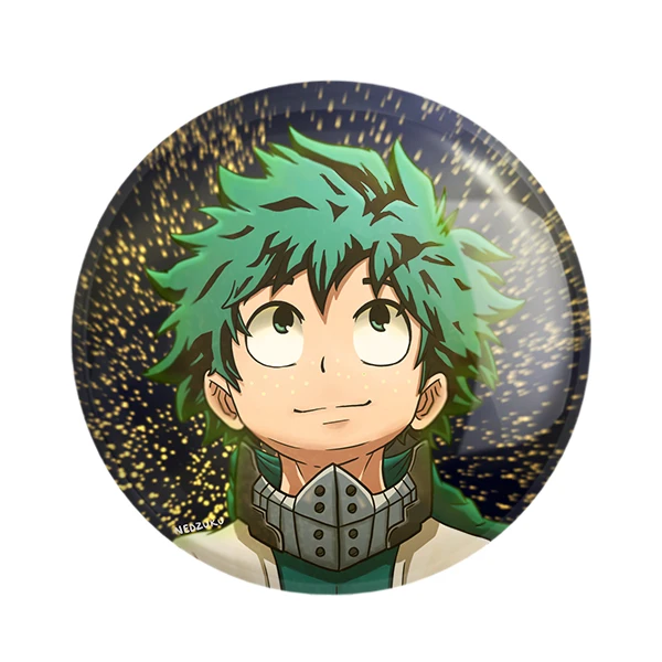 مگنت خندالو طرح میدوریا ایزوکو انیمه آکادمی قهرمان من کد 11608