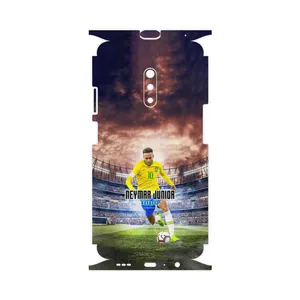 MAHOOT Neymar-FullSkin Cover Sticker for Oppo Realme X