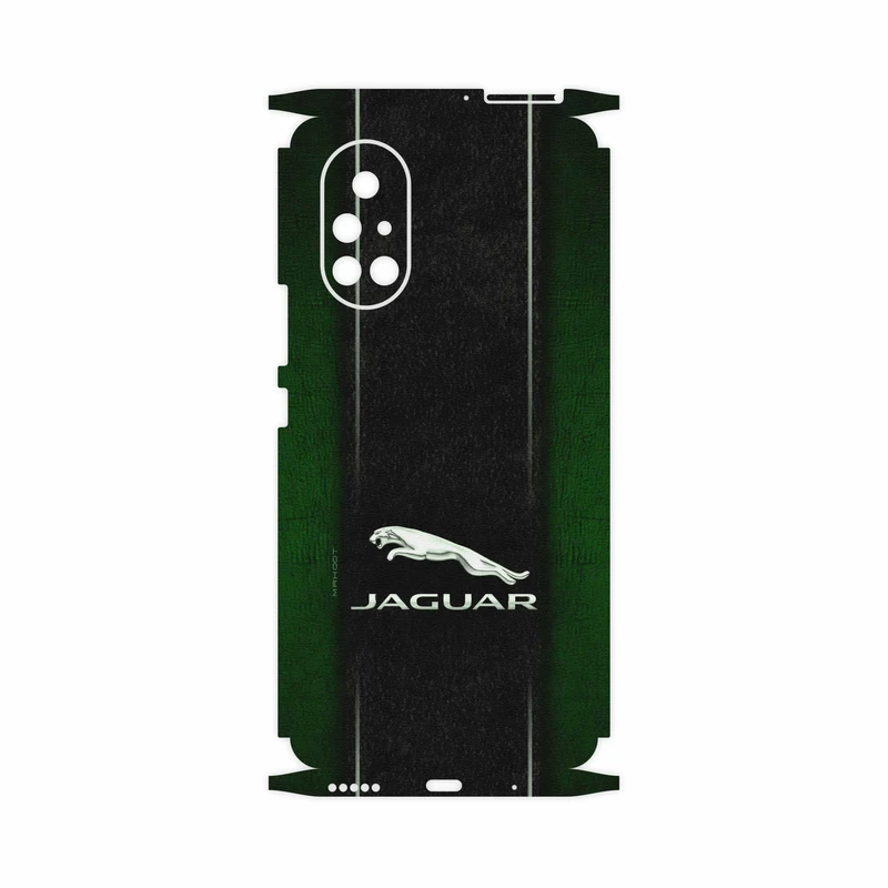 برچسب پوششی ماهوت مدل Jaguar-Cars-FullSkin مناسب برای گوشی موبایل هوآوی Nova 8