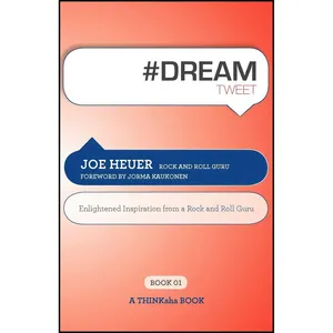 کتاب #Dreamtweet Book01 اثر Joe Heuer and Rajesh Setty انتشارات THINKaha