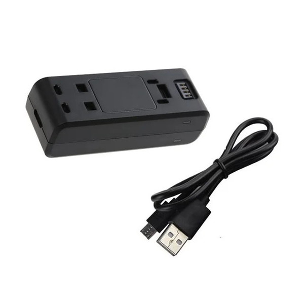 پایه شارژر دوربین مدل BC360  مناسب برای دوربین اینستا 360 ONE X2