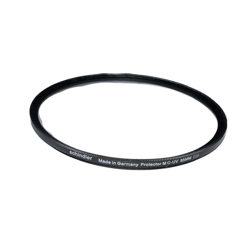 فیلتر لنز اشنایدر مدل BLUE COTING MC-UV 95mm فیلتر لنز اشنایدر مدل BLUE COTING MC-UV 95mm