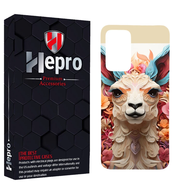 کاور هپرو مدل MC مناسب برای گوشی موبایل شیائومی Redmi Note 10 Pro